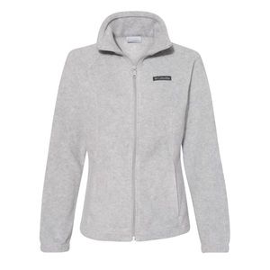 Columbia girl’s Benton springs full zip fleece jacket